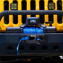 Load image into Gallery viewer, Borne Off-Road 10K Winch - Orange Synthetic Rope BRNBNWN-10-SOR