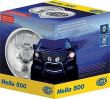 Load image into Gallery viewer, Hella 500 Series 12V/55W Halogen Driving Lamp Kit HELLA005750952
