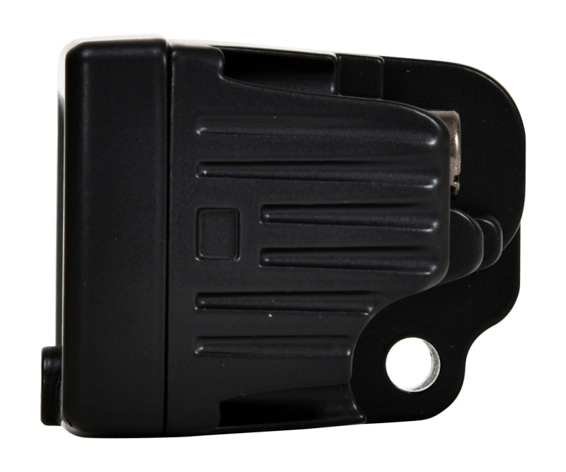 KC HiLiTES C-Series 2in. C2 LED Light 20w Area Flood Beam (Pair Pack System) - Black KCL328