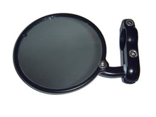 Load image into Gallery viewer, CRG Hindsight 3 in. Round Bar-End Mirror Right - Black CRGHS-100-R