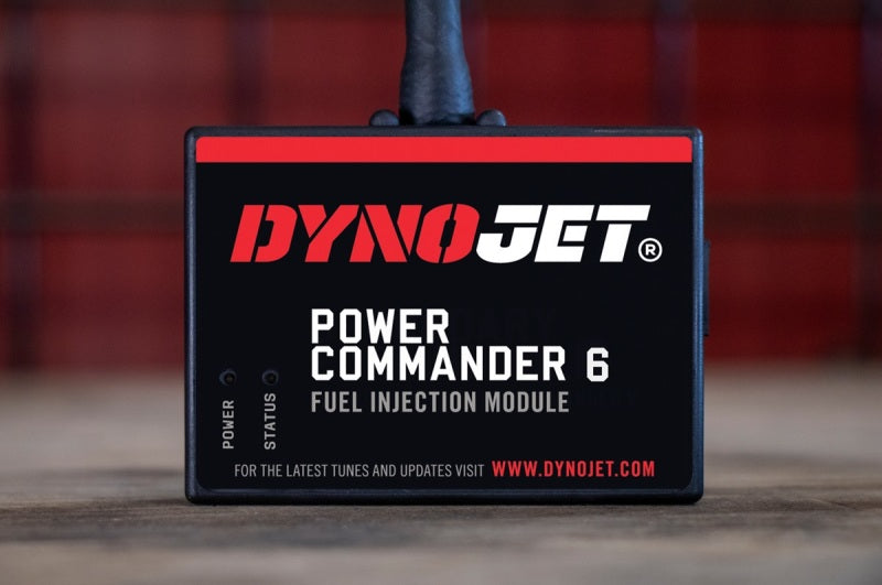 Dynojet 23-24 Suzuki GSX-8S Power Commander 6 DOJPC6-20065