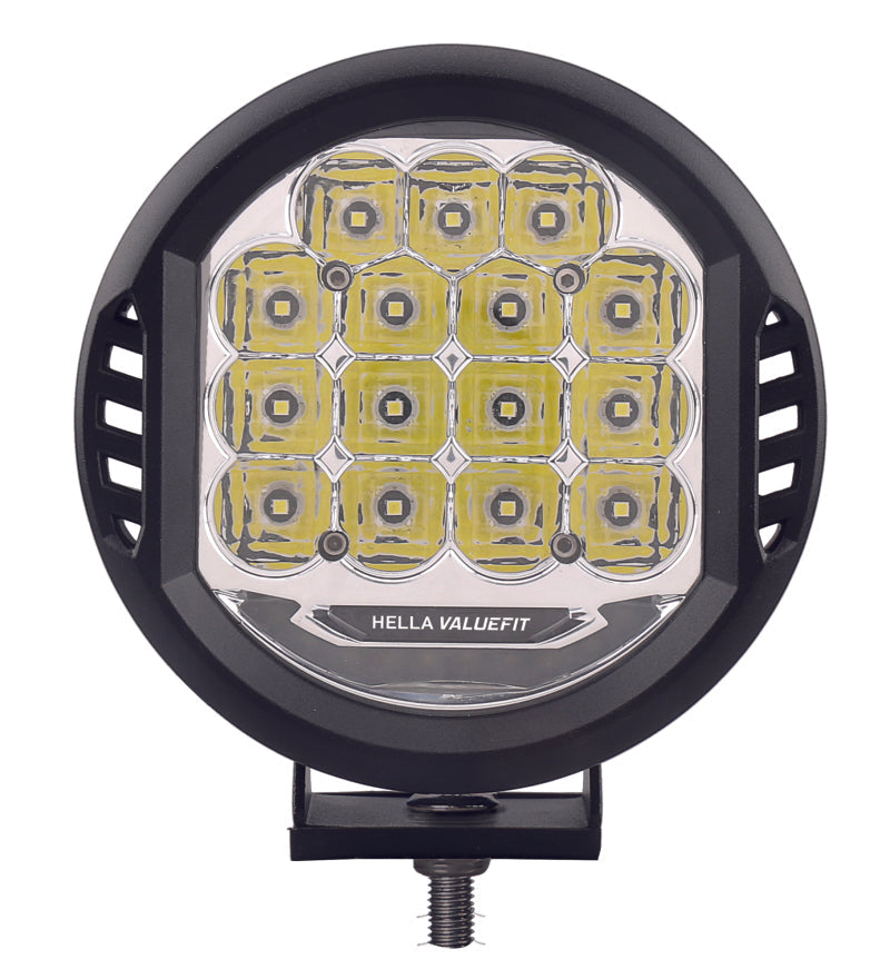 Hella 500 LED Driving Lamp - Single HELLA358117161