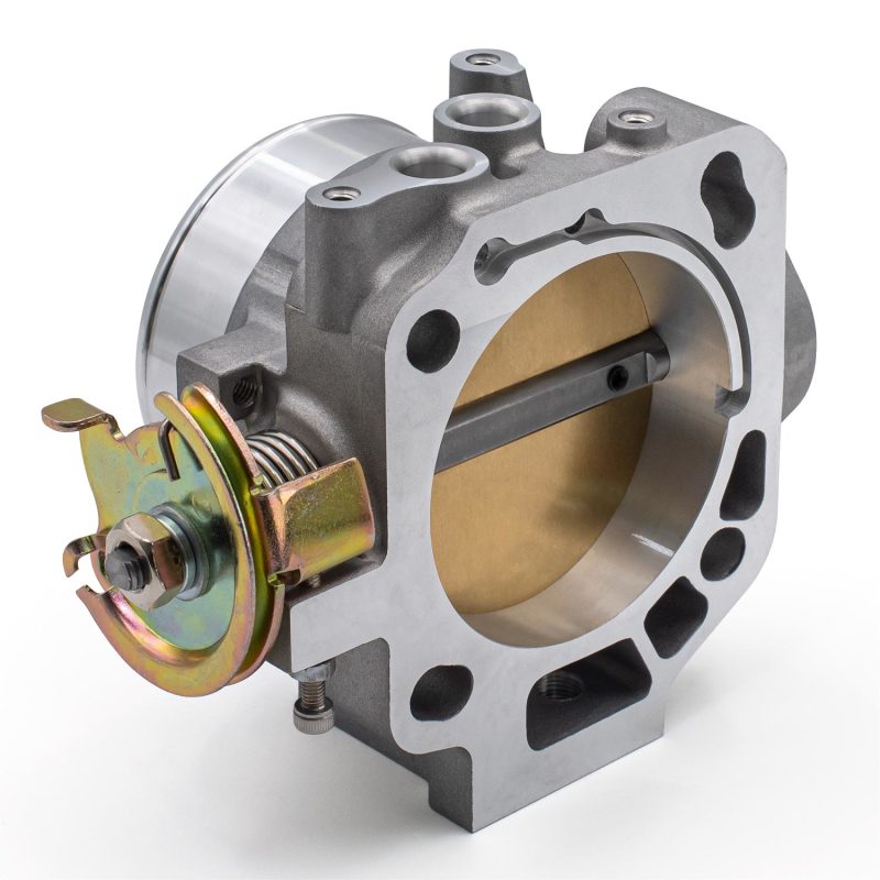 BLOX Racing 06-11 Honda Civic Si Dual-pattern K-series 70mm Tuner Series Throttle Body BLOBXIM-00223
