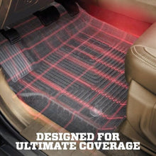 Load image into Gallery viewer, Husky Liners 22-25 Toyota Corolla Cross WeatherBeater 2nd Seat Black Floor Liners