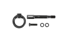 Load image into Gallery viewer, PERRIN 18-21 Subaru WRX &amp; STI / 13-25 BRZ / 17-20 Toyota 86 Tow Hook Kit (Front) - Flat Black PERPSP-BDY-235BK