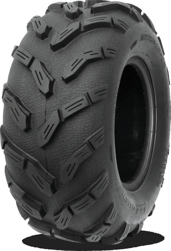 QuadBoss QBT671 Mud Tire - 25x10-12 6Ply QBS608982