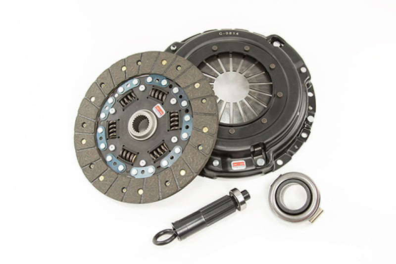 Competition Clutch 1994-2001 Acura Integra Stage 2 - Steelback Brass Plus Clutch Kit COMP8026-2100