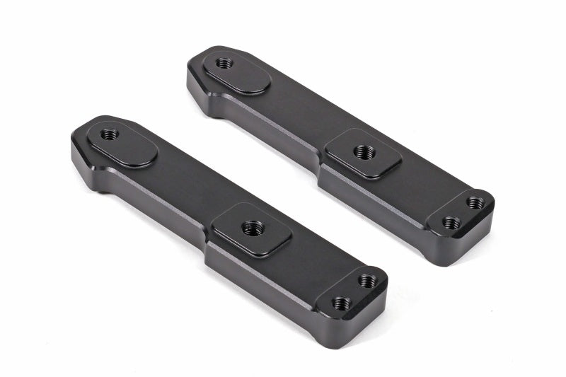 PERRIN 22-25 Subaru WRX Front Mount Intercooler Kit (Red Tubes & Silver Core) PERPSP-ITR-441SL/RD