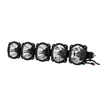 Load image into Gallery viewer, KC HiLiTES Universal 32in. Pro6 Gravity LED 5-Light 100w Combo Beam Light Bar (No Mount) KCL91306