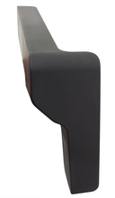 Load image into Gallery viewer, Fishbone Offroad 2018+ Jeep Wrangler JL 2/4 Door - Black Quarter Panel Chip Guards FBOFB13138