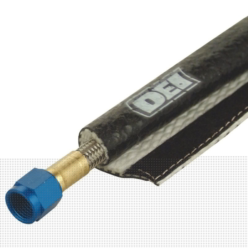 DEI Fire Wrap 3000 1in I.D. x 2ft DEI10478