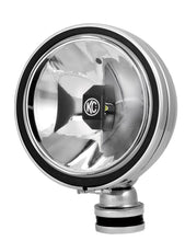 Load image into Gallery viewer, KC HiLiTES 6in. Daylighter Gravity G6 LED Lights 20w Spot Beam (Pair Pack System) - Black SS KCL651