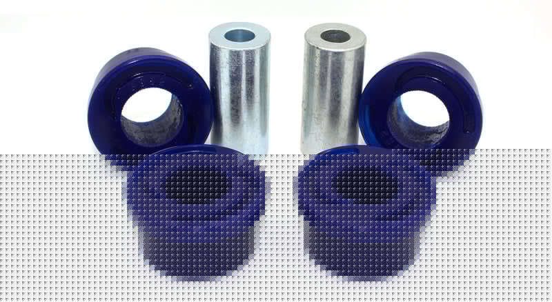 SuperPro 2011 BMW 1 Series M Base Rear Lower Inner Control Arm Bushing Kit (Motorsport) SPRSPF3952-90K