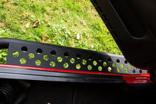 Load image into Gallery viewer, Fishbone Offroad 97-06 Jeep Wrangler TJ Steel Rock Slider - Black Textured Powdercoat FBOFB23028