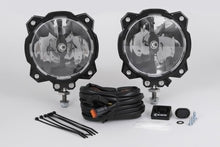 Load image into Gallery viewer, KC HiLiTES 6in. Pro6 Gravity LED Light 20w Single Mount Wide-40 Beam (Pair Pack System) KCL91305