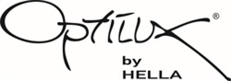Hella 9006 12V 55W Xen White Bulb (Pair) HELLAH71071432