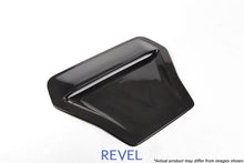 Load image into Gallery viewer, Revel GT Dry Carbon Engine Hood Scoop Cover 17-18 Honda Civic Type-R - 1 Piece RVL1TR4GT0AH10