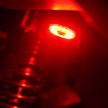 Load image into Gallery viewer, KC HiLiTES Cyclone V2 LED - Replacement Lens - Red - Single KCL4403