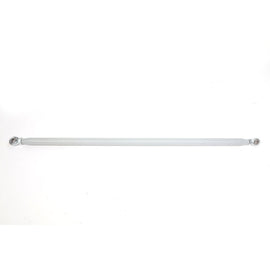 BLOX Racing Silver Harness Bar 94-01 Integra/92-00 Civic/02-06 RSX/88-91 CRX BLOBXAC-10047-SI