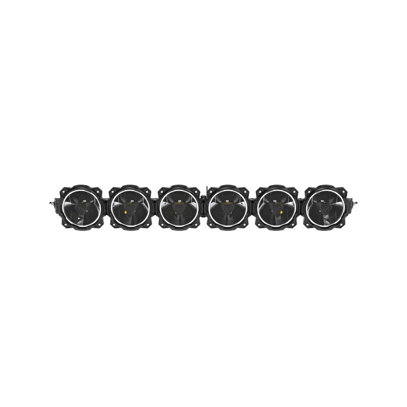 KC HiLiTES Gravity Titan LED Light Bar - 39in. (6-Light) KCL91416