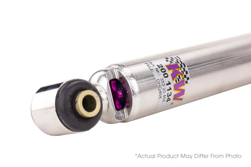 KW Coilover Kit V3 2022+ BMW M3 (G80) / M4 (G82) 4WD w/ Electronic Dampers KWS352200EQ