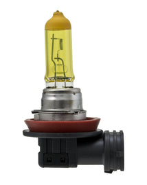 Hella Optilux H11 55W XY Extreme Yellow Bulbs (Pair) HELLAH71071132