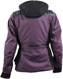 Speed and Strength Daydream Textile Jacket Smoked Purple/Black Womens - 2XL