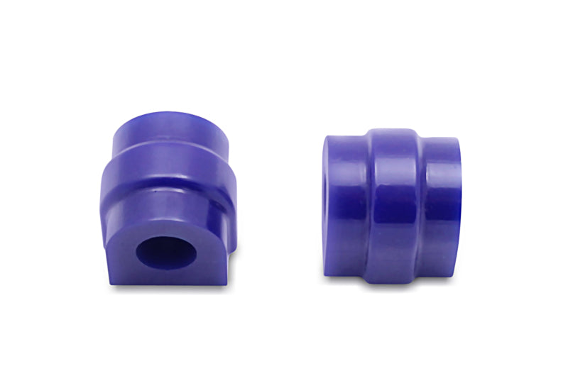 SuperPro 2011 BMW 1 Series M Base Rear 25mm Sway Bar Mount Bushing Set SPRSPF2570-25K