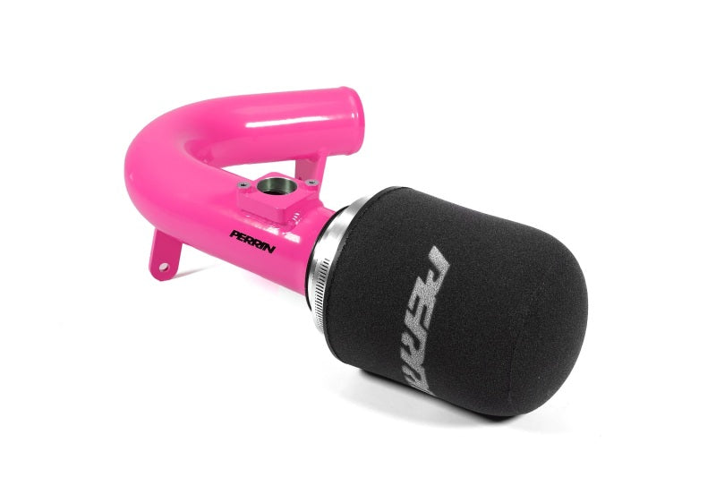 PERRIN 22-25 Subaru WRX Cold Air Intake - Hyper Pink PERPSP-INT-327HP