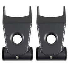 Load image into Gallery viewer, Synergy 03-13 Dodge Ram 1500/2500/3500 4x4 1in Rear Lift Shackles SYN8566-01