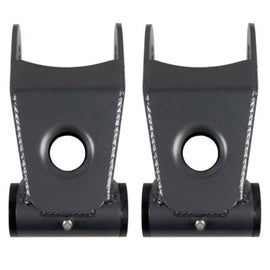 Synergy 03-13 Dodge Ram 1500/2500/3500 4x4 1in Rear Lift Shackles SYN8566-01