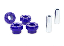 Load image into Gallery viewer, SuperPro 06-15 Lexus IS250 Front Lower Control Arm Inner Forward Bushing Kit - AWD