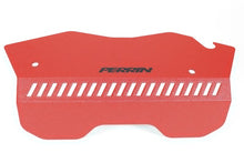 Load image into Gallery viewer, PERRIN 22-25 Subaru WRX Pulley Cover - Red (TALL - For Use w/o PERRIN AOS) PERPSP-ENG-153RD