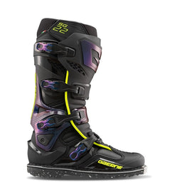 Gaerne SG22 Boot Chameleon Size - 12 GAR2262-011-12