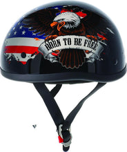 Load image into Gallery viewer, Skid Lids Freedom Eagle Original Helmet - Small