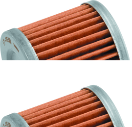 BikeMaster Suzuki BM-139 Oil Filter - Black BKM171638