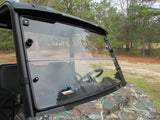 Seizmik 15-23 Polaris Ranger 500/ 570/ EV Mid-Size Windshield Versa-Fold Double-Coated