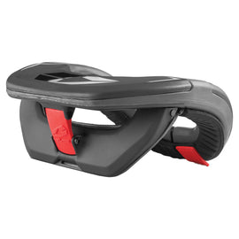EVS R4 Race Collar Black - Youth EVSR4-BK-Y