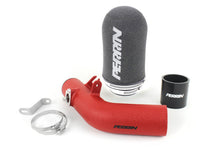 Load image into Gallery viewer, PERRIN 08-14 Subaru WRX / 08-15 STI Cold-Air Intake - Red PERPSP-INT-322RD