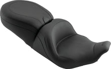 Load image into Gallery viewer, Mustang 97-07 Harley Rd King,06-07 Str Glide,00-05 Eagle Lowdown Touring 1PC Seat - Black