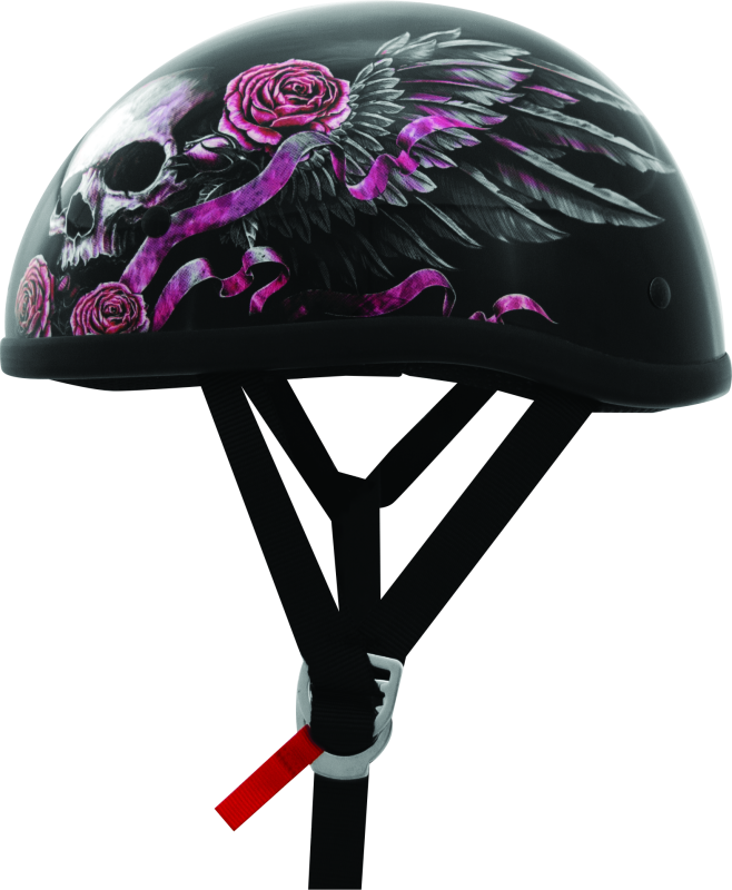 Skid Lids Wild One Helmet - Medium SKL646781