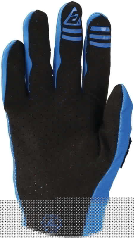 Answer 25 Aerlite Gloves Blue/Black - Medium ANS442718