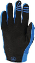 Load image into Gallery viewer, Answer 25 Aerlite Gloves Blue/Black - Medium ANS442718