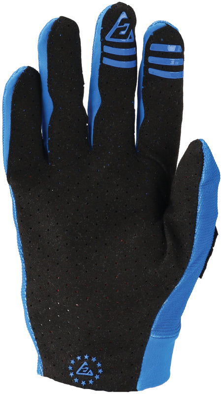 Answer 25 Aerlite Gloves Blue/Black - XL ANS442720