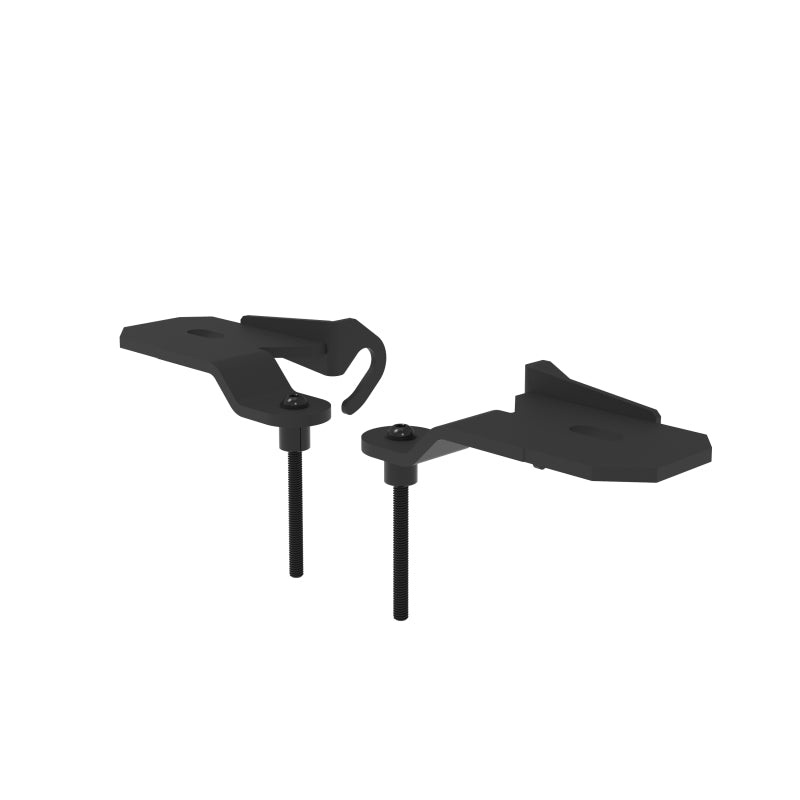 KC HiLiTES 21-23 Jeep 392/Mojave Ditch Light Mounting Bracket Set KCL7334