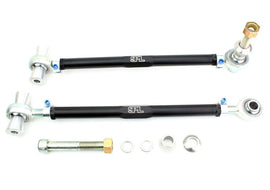 SPL Parts 06-13 BMW 3 Series/1 Series (E9X/E8X)/F8X Front Tension Rods SPPSPL TR E9X