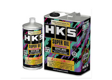 Load image into Gallery viewer, HKS SUPER OIL Premium API SP/ILSAC GF-6A 0W20 1L HKS52001-AK147