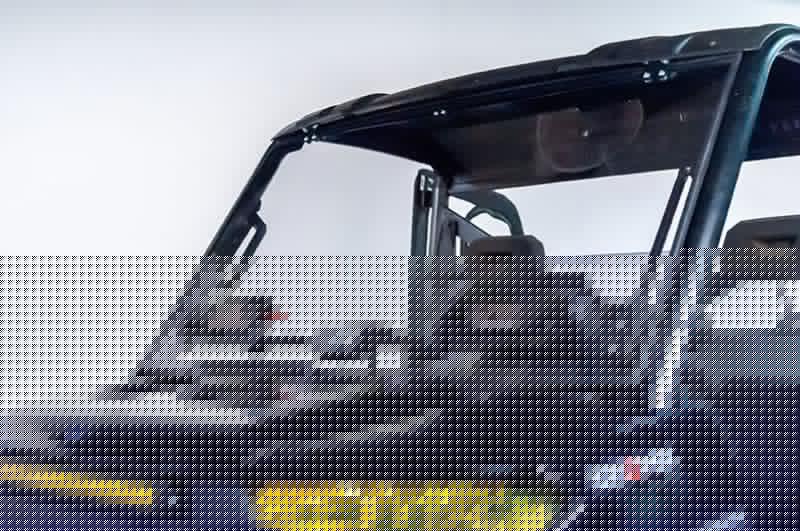 Seizmik 13+ Polaris Ranger 900/1000 XP/Crew Full-Size Profit Windshield Flip Up Vent SZM50-50220KIT