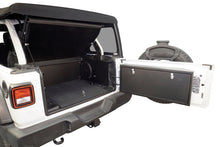 Load image into Gallery viewer, Tuffy Deluxe Enclosure For Jeep Wrangler W/ Subwoofer TFY351-01