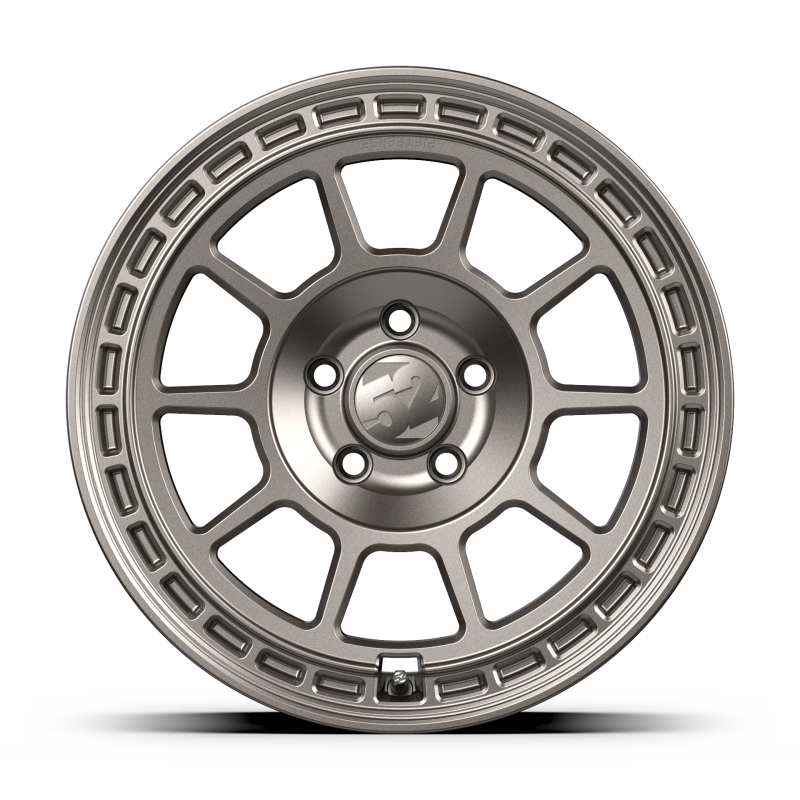 fifteen52 Traverse MX 17x8 5x114.3 38mm ET 73.1mm Center Bore Magnesium Grey Wheel FFTTMXMG-78054+38